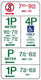 vicroads public holiday parking|Parking rules .